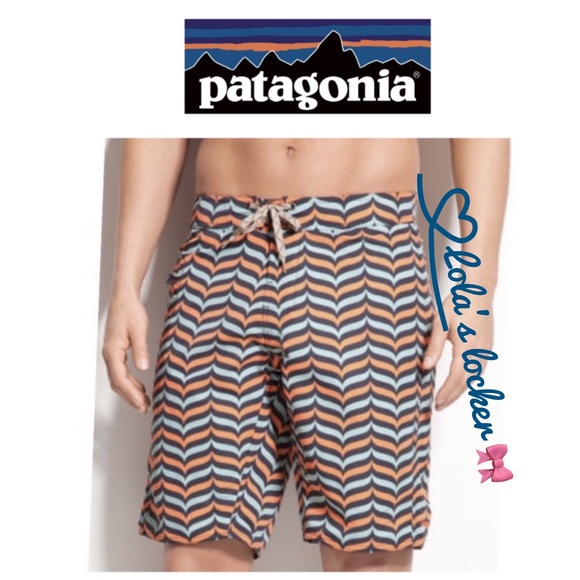 Patagonia Other - Patagonia Wavefarer Board Shorts